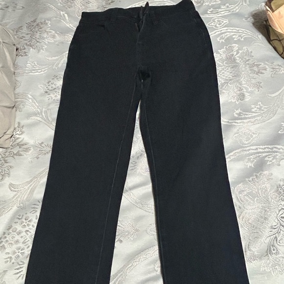 American Eagle Outfitters Denim - American eagle black skinny jean size 4